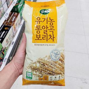순작 유기농 통알곡 보리차 1kg  bP0037_1082