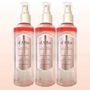 달바 미스트 세럼 바이탈 레드 에너지 160ml 3개