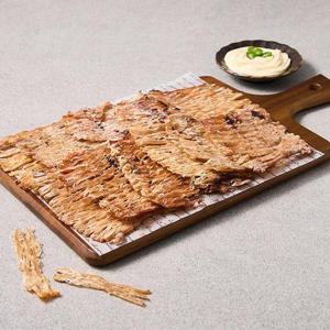 철판 맥반석 오징어 150g 1팩