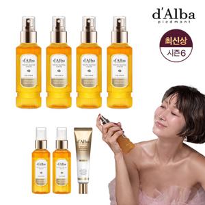[달바] 최신상 화이트 트러플 엑소 세럼 6통+최신상 아이크림 1통