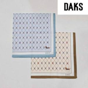 [닥스ACC]DKD1405_남녀1매 나염 손수건