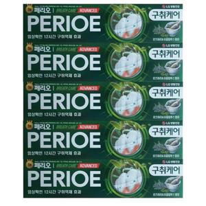페리오 브레쓰케어알파치약 100g-5개 WBEE8A7
