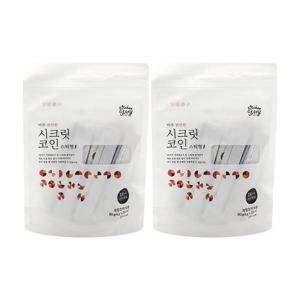 빅마마 이혜정의 아주 편안한 시크릿코인 스틱형 4g x 20개 x 2팩