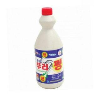 머리카락 세척제 하수구 배관 배수구 세정제 제거제 청소액 WFOJZTL