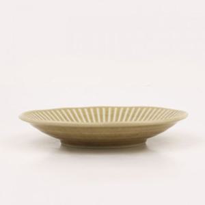 아방떼 도자기식기(옐로) 중접시16cm (W6D2C10)