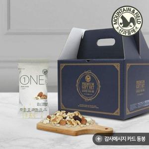 갤러리아_하루견과 원데이라이트100봉선물세트 (견과선물)