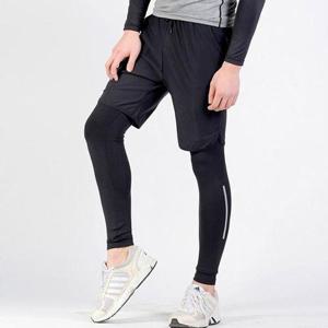 남자 래쉬가드 반바지 레깅스 비치웨어 하의세트 (W936D7C)