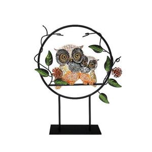 [박씨상방] 연인 부엉이