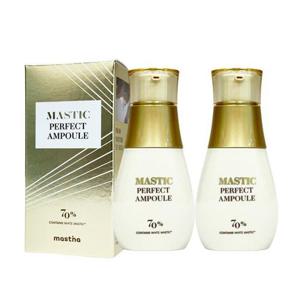 매스티나 화이트매스틱 퍼펙트 앰플 시즌3 25ml 2개