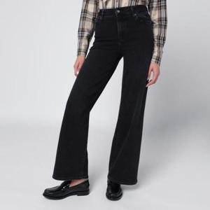 해외배송 26SS 프레임 스트레이트 팬츠 LSP498DE METO BLACK