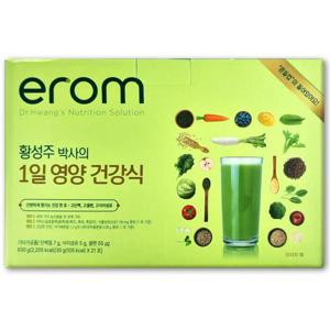 [코스트코] 이롬 황성주 1일 영양 건강식 630g(30g x 21포)