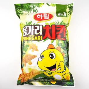 [코스트코] 하림 용가리치킨 대용량 1500g DHA 칼슘 치킨너겟 치킨텐더