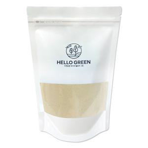 [헬로우그린] 국내산 볶은 율무 가루 500g(팩)