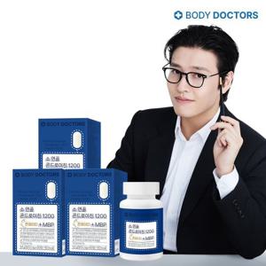 [바디닥터스] 소연골 콘드로이친 1200 콘레이티+MBP x 3박스