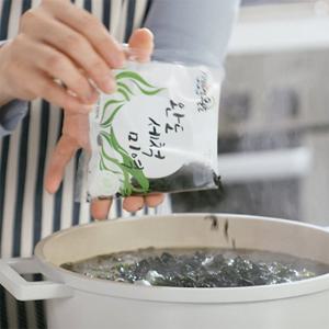 완도 특품 세척미역 15g X 30팩