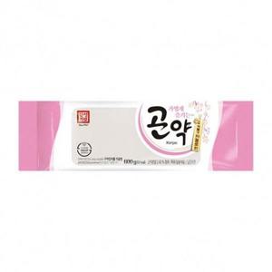 [베스트식품]한성 곤약 600g 5개