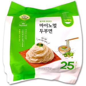 [해핑] 코스트코 마이노멀 두부면 1560g(130g x 12개) 국산콩 글루텐프리 저칼로리