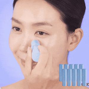 [홈쇼핑정품] 엘루자이 비타민 콜라겐 링클밤 10개- 체험분 포함/ 멀티밤 미백 보습 탄력 피부
