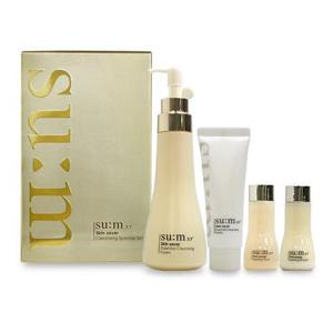 [이자녹스]숨37 스킨 세이버 클렌징 폼 250ml 기획세트