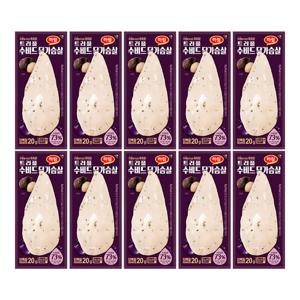 하림 수비드닭가슴살트러플 100g 10봉