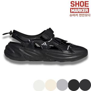 [슈마커]슈마커 아디다스 오즈웨이브 샌들 여성 샌들 스포츠 샌들 메리제인 JS4582_CA