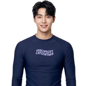 [디스커버리]디스커버리 남성 루즈핏 래쉬가드 DMSW65043-NYS