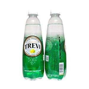롯데칠성음료 트레비 탄산수 레몬 PET 500ml x 20개 /s