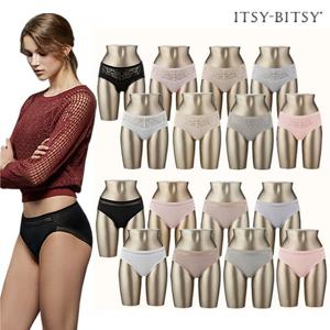 [ITSY-BITSY]잇시빗시 데일리 뽀송 누디 팬티 16종