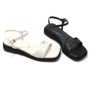 갤러리아_SAERA 세라 여성 데일리 샌들 C24S405 2컬러 1.5CM