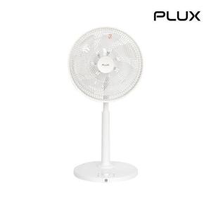 [3년무상AS]플럭스 35cm 전자식 BLDC 선풍기 PLX-EF1425BWH