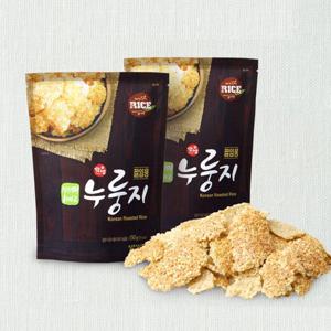 [이푸른] 깜밥 끓임용 누룽지 150g x 10개입
