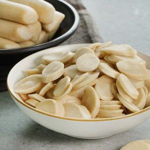[더싱싱] 쫀득쫀득 담백한 현미 떡국떡 2kg(1kgx2개) 해썹인증