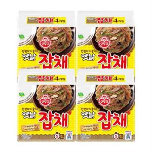 오뚜기 옛날잡채 봉지 16개