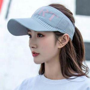 스포츠 썬캡 UV 보호 캐놀 밴딩 WFMBOUW