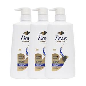 도브 인텐스 리페어 컨디셔너 660ml x3