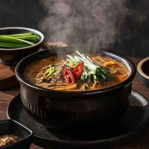 몸보신 남원 추어탕 500g x 5팩