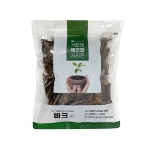 깨끗한 바크 중립 2L . 소나무 생바크 분갈이흙 멀칭 화분 파충류 마감재 바닥재.