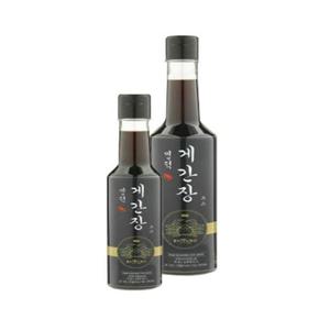 [JH8R84RU_52ER]영덕 게간장 3병 (1500ml)(500mlX3병)