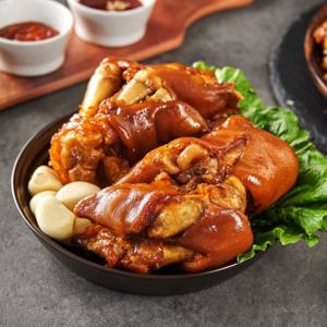 [더싱싱]  국내산 미니족발 500g+500g + 새우젓증정! HACCP