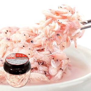 2026년 국내산 햇새우 육젓 2kg (500g X4통)