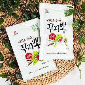 [지투지샵] 유기농 꾸지뽕진액 100mlx100팩