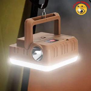 LED캠핑랜턴 SMD 충전식 LED 야외 멀티 캠핑 랜턴 후레쉬 작업등