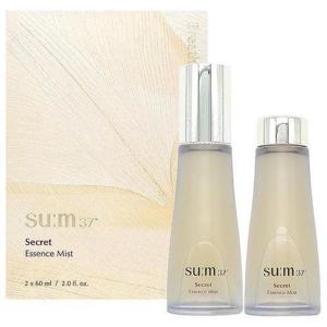 숨37도 시크릿 에센스 미스트 60ml+60ml(SH)