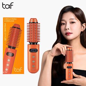 [2026 NEW] TAF 무선 헤어스타일러+상품평시 청담스타일 샴푸 300ml