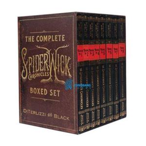 갤러리아_(영어원서) The Complete Spiderwick Chronicles 8 Books