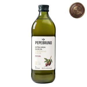 페페브루노 스페인 피쿠알 엑스트라버진 올리브오일 1L 단일품종 100%