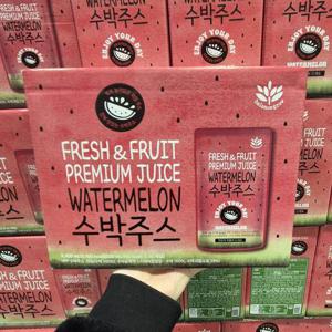 밸런스그로우 수박주스 230ml x 10