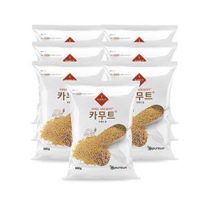 정품 카무트® 브랜드 호라산 밀 500g x 7봉
