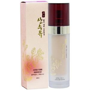 산수유 고은결 진 파운데이션 23호 40ml SPF50+ PA+