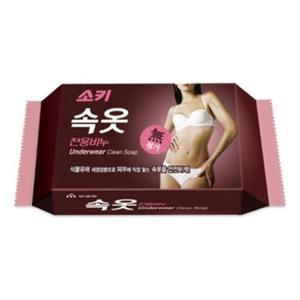 무궁화 소키 속옷전용 비누 150g 6개 빨래 세탁 W030D2E